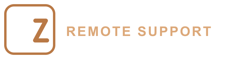 MZ Remote Support logo